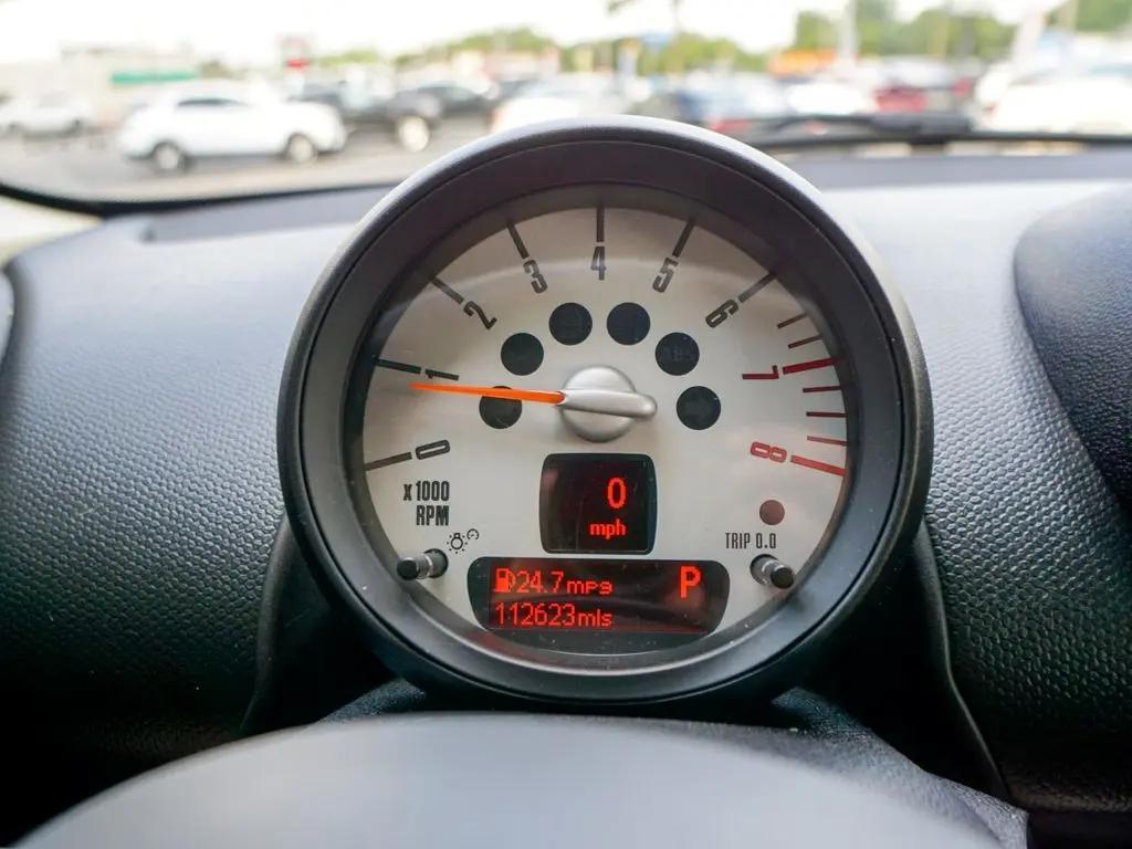 used 2014 MINI Paceman car, priced at $9,144