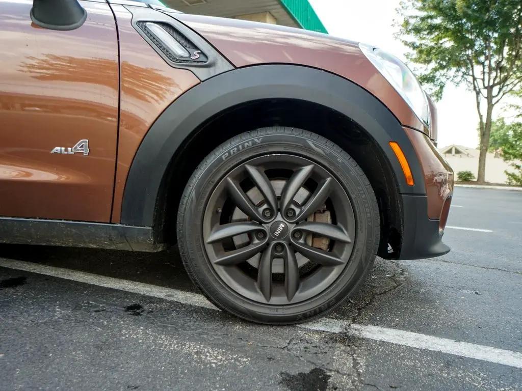 used 2014 MINI Paceman car, priced at $9,144