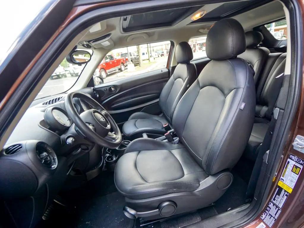 used 2014 MINI Paceman car, priced at $9,144