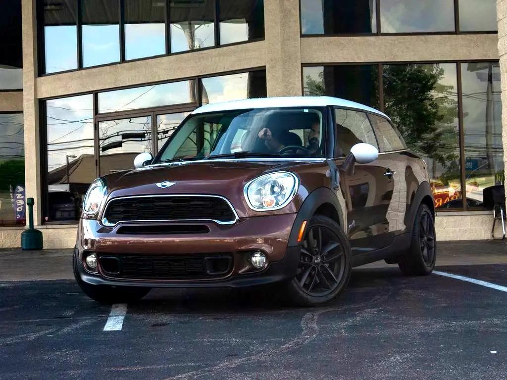 used 2014 MINI Paceman car, priced at $9,144