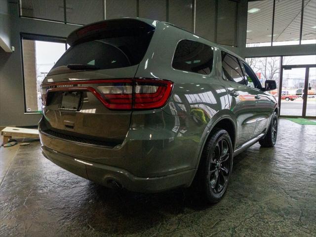 used 2022 Dodge Durango car, priced at $37,544