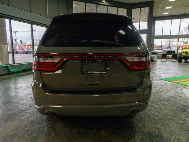 used 2022 Dodge Durango car, priced at $37,544