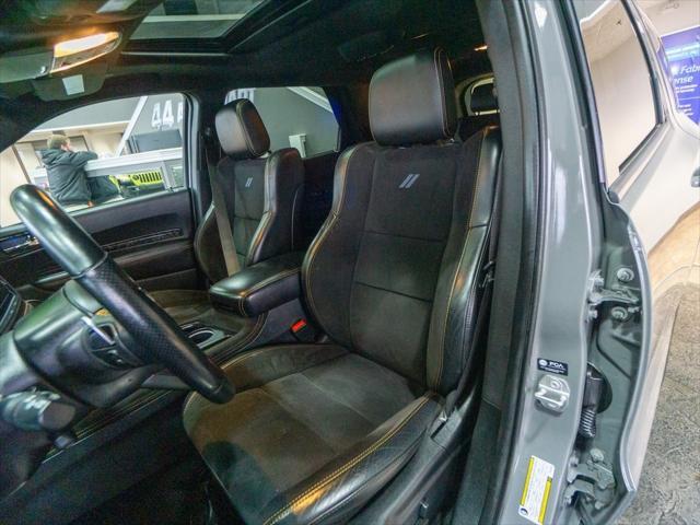 used 2022 Dodge Durango car, priced at $37,544