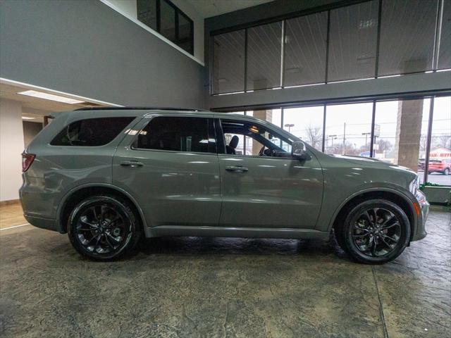 used 2022 Dodge Durango car, priced at $37,544