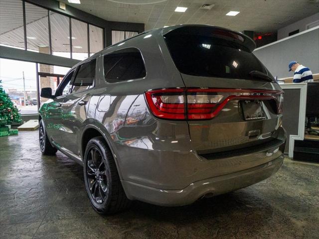 used 2022 Dodge Durango car, priced at $37,544