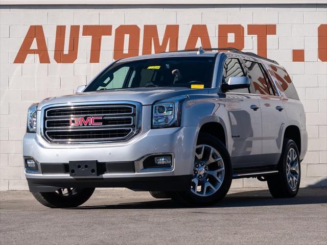 used 2019 GMC Yukon car, priced at $40,644