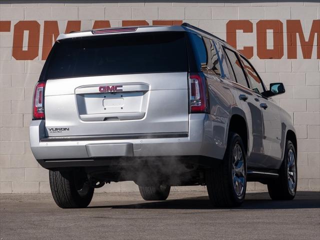 used 2019 GMC Yukon car, priced at $40,644