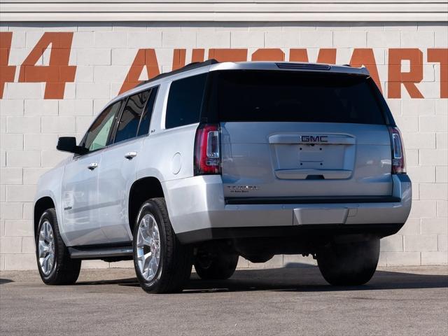 used 2019 GMC Yukon car, priced at $40,644