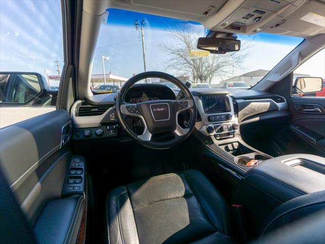 used 2019 GMC Yukon car, priced at $40,644