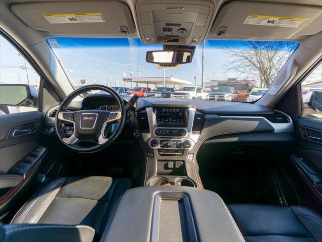 used 2019 GMC Yukon car, priced at $40,644