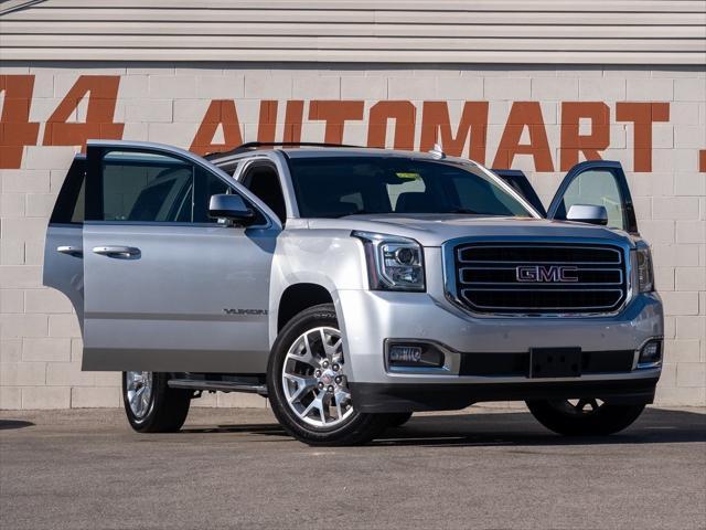 used 2019 GMC Yukon car, priced at $40,644