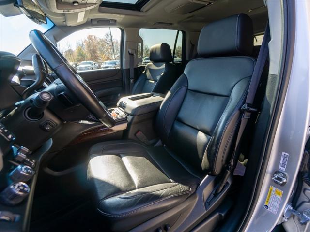 used 2019 GMC Yukon car, priced at $40,644