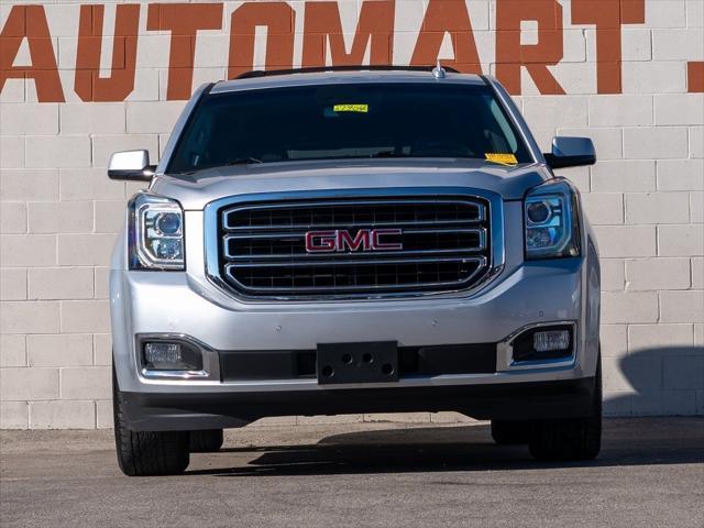 used 2019 GMC Yukon car, priced at $40,644