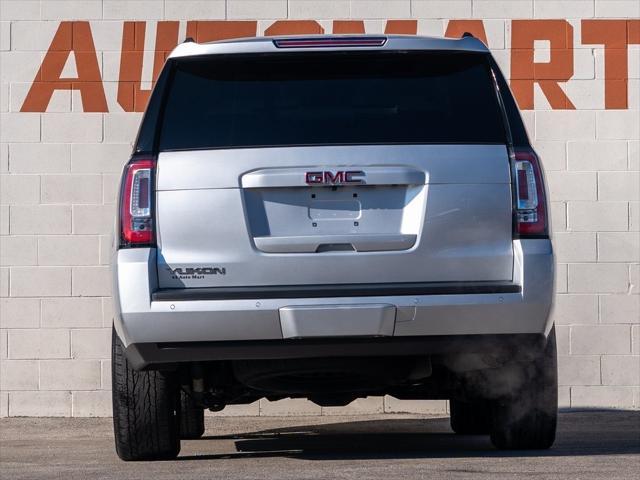 used 2019 GMC Yukon car, priced at $40,644