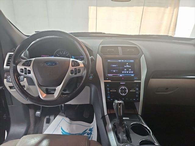 used 2013 Ford Explorer car, priced at $18,844