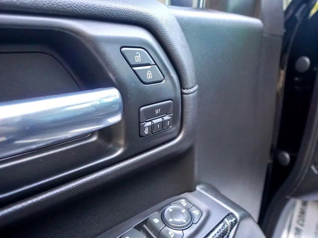 used 2020 Chevrolet Silverado 1500 car, priced at $43,544