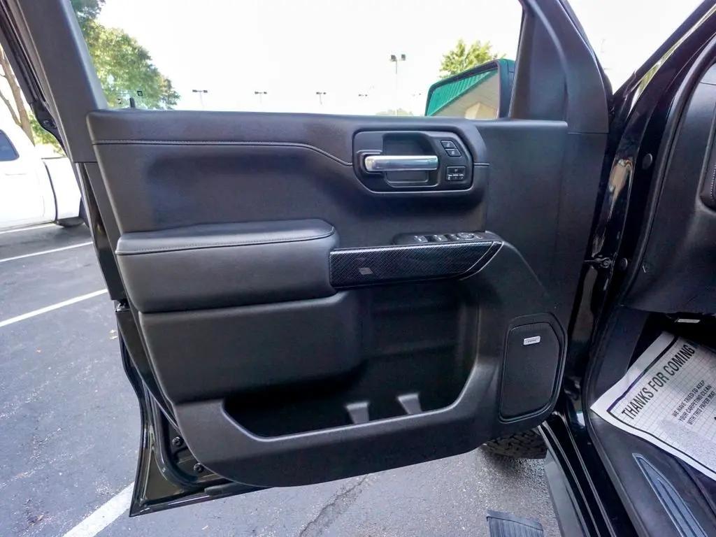used 2020 Chevrolet Silverado 1500 car, priced at $43,544