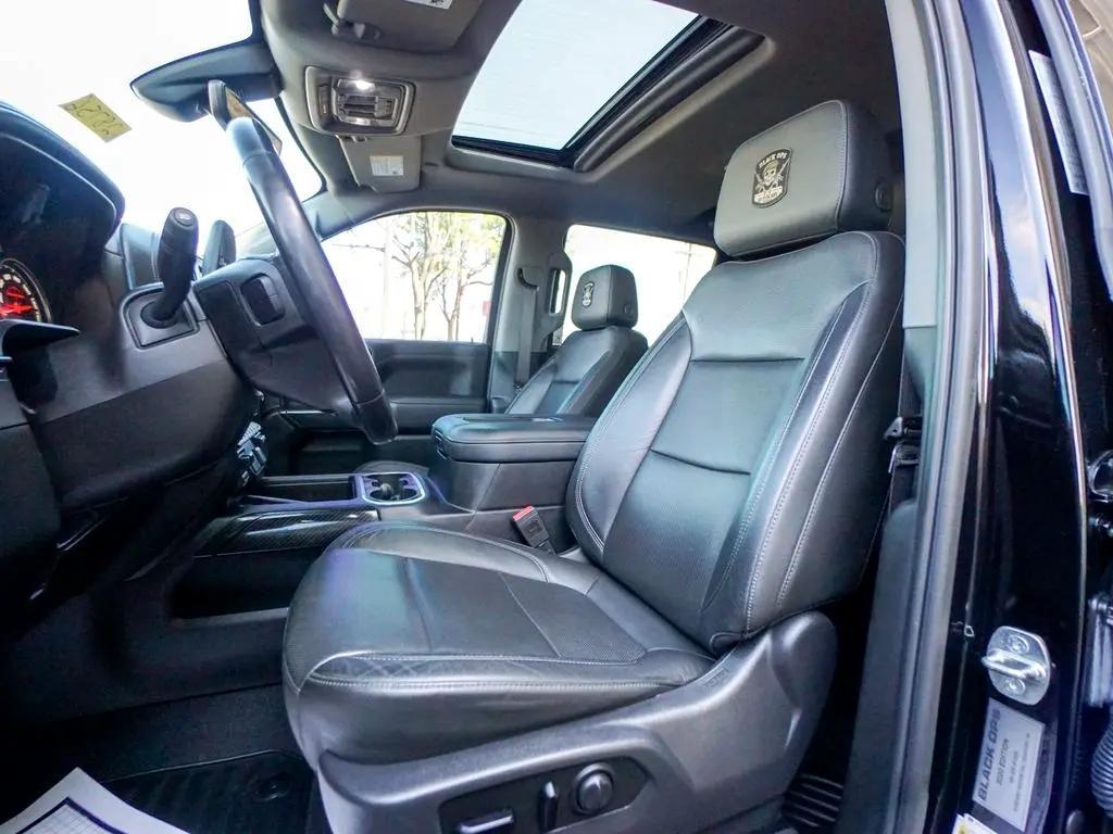 used 2020 Chevrolet Silverado 1500 car, priced at $43,544