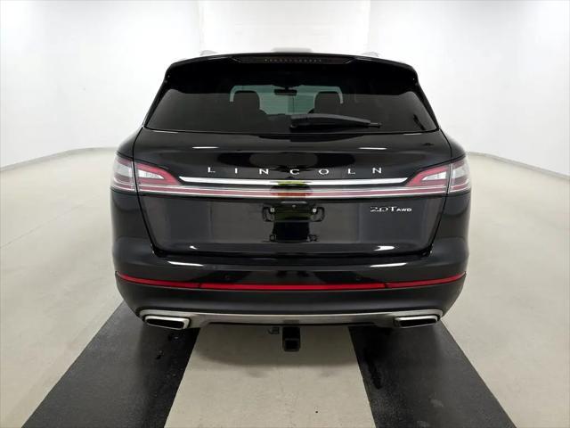used 2019 Lincoln Nautilus car, priced at $26,644