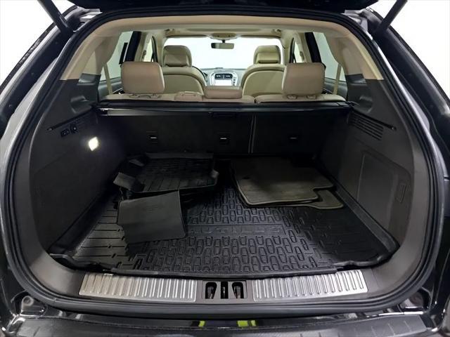 used 2019 Lincoln Nautilus car, priced at $26,644