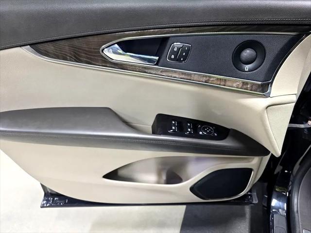 used 2019 Lincoln Nautilus car, priced at $26,644