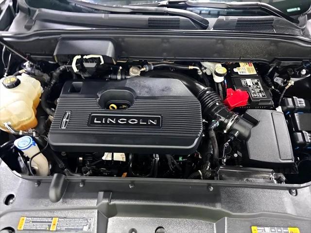 used 2019 Lincoln Nautilus car, priced at $26,644