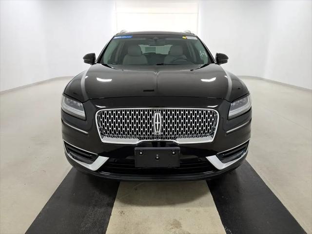 used 2019 Lincoln Nautilus car, priced at $26,644