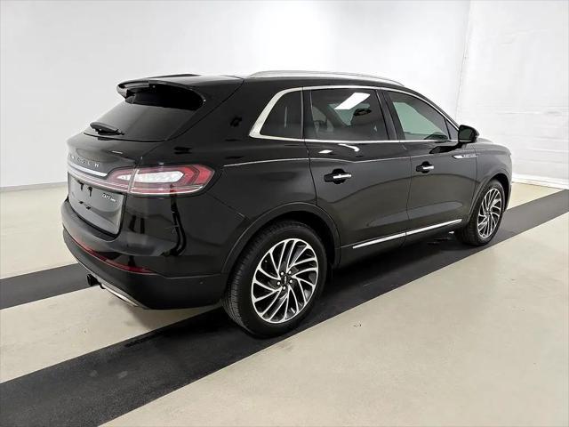 used 2019 Lincoln Nautilus car, priced at $26,644