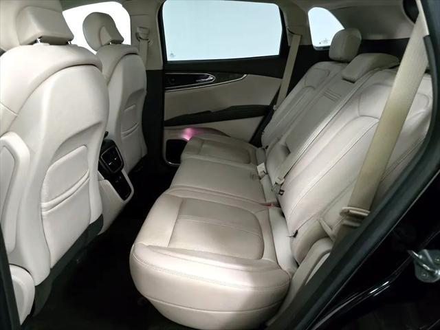 used 2019 Lincoln Nautilus car, priced at $26,644