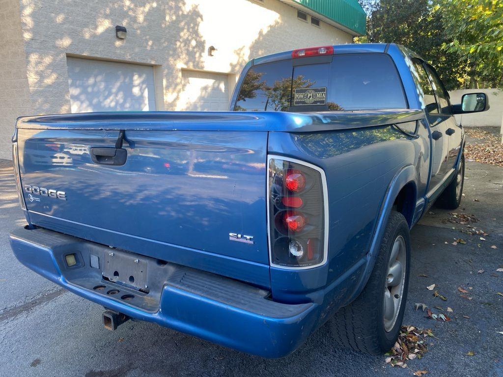 used 2004 Dodge Ram 1500 car, priced at $8,044