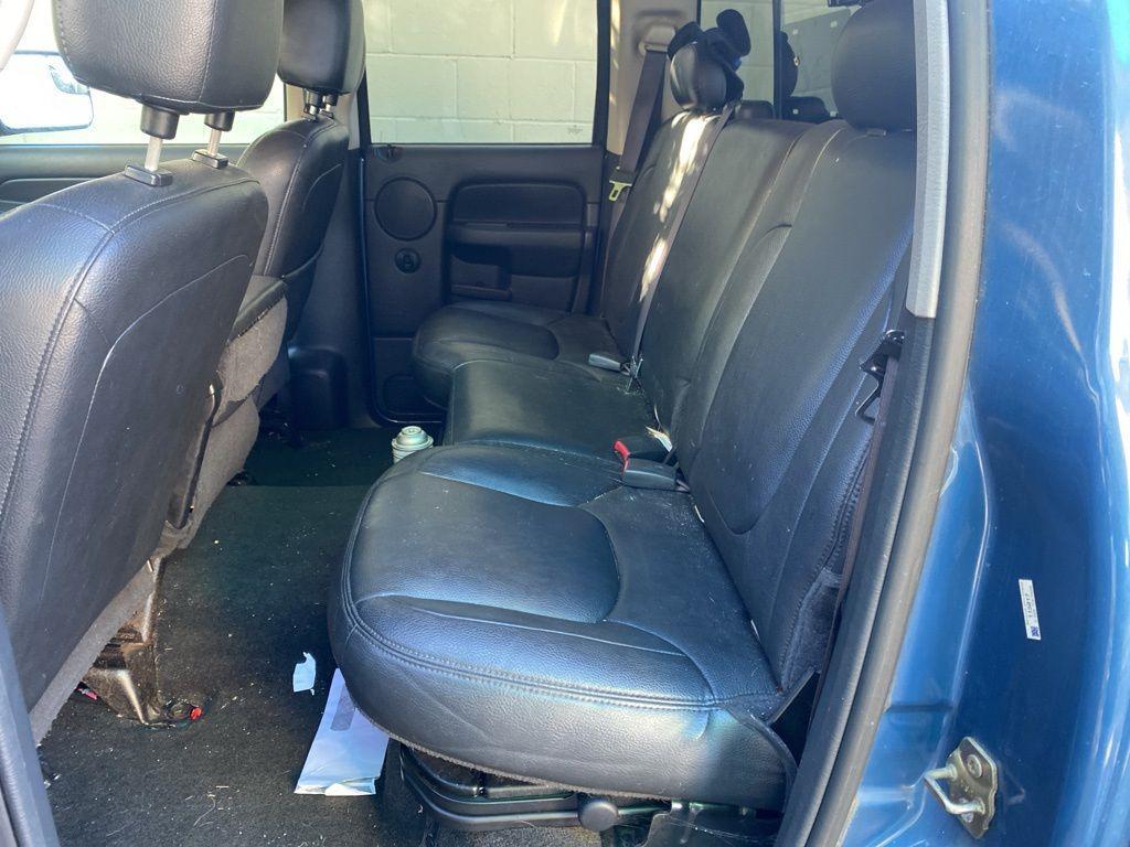 used 2004 Dodge Ram 1500 car, priced at $8,044