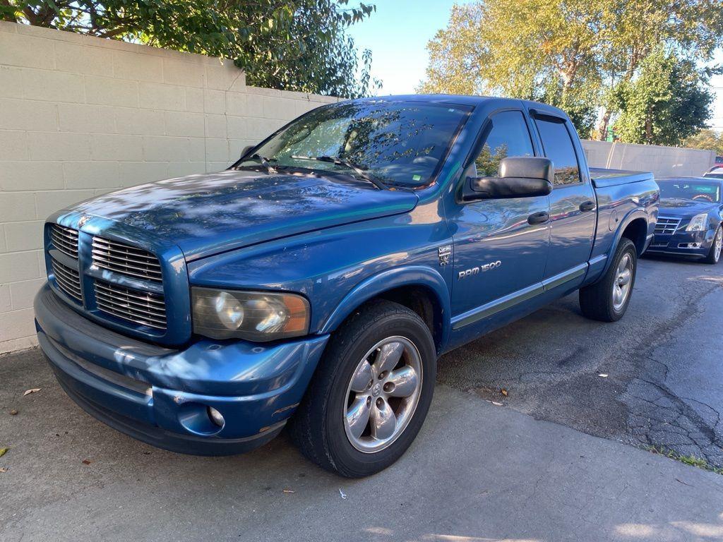 used 2004 Dodge Ram 1500 car, priced at $8,044