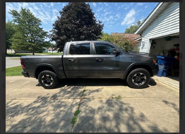 used 2020 Ram 1500 car, priced at $27,744