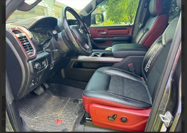 used 2020 Ram 1500 car, priced at $27,744