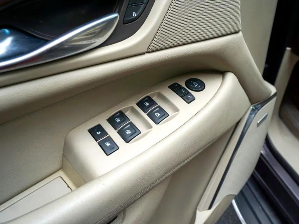 used 2017 Cadillac Escalade car, priced at $29,944