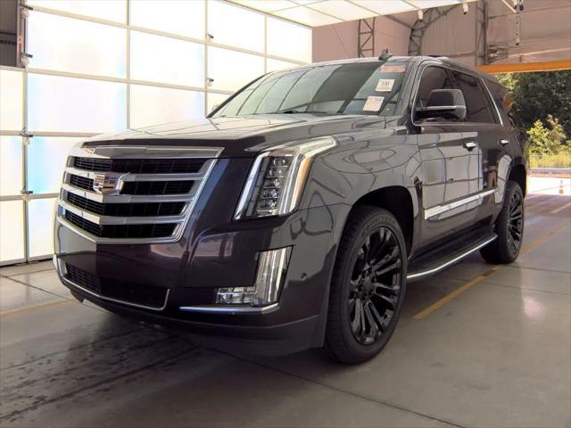 used 2017 Cadillac Escalade car, priced at $30,664