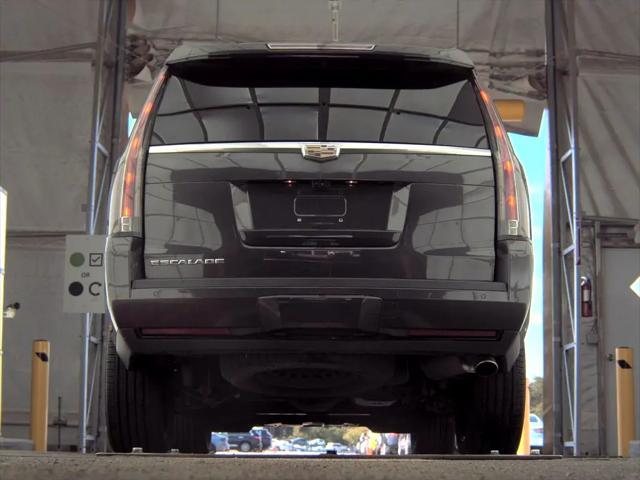 used 2017 Cadillac Escalade car, priced at $30,664