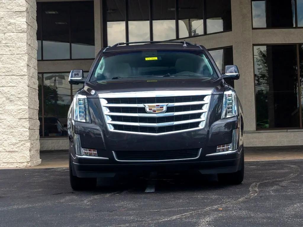 used 2017 Cadillac Escalade car, priced at $29,944