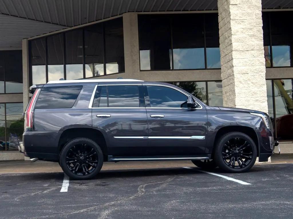 used 2017 Cadillac Escalade car, priced at $29,944