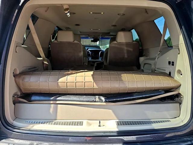 used 2017 Cadillac Escalade car, priced at $30,664