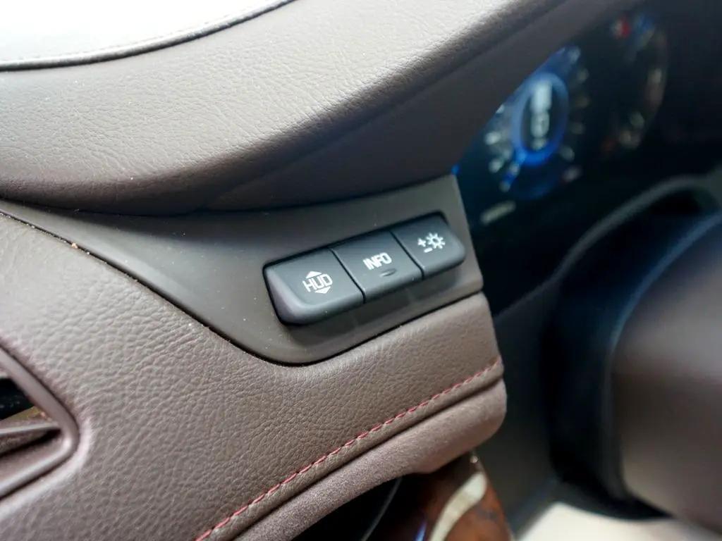 used 2017 Cadillac Escalade car, priced at $29,944