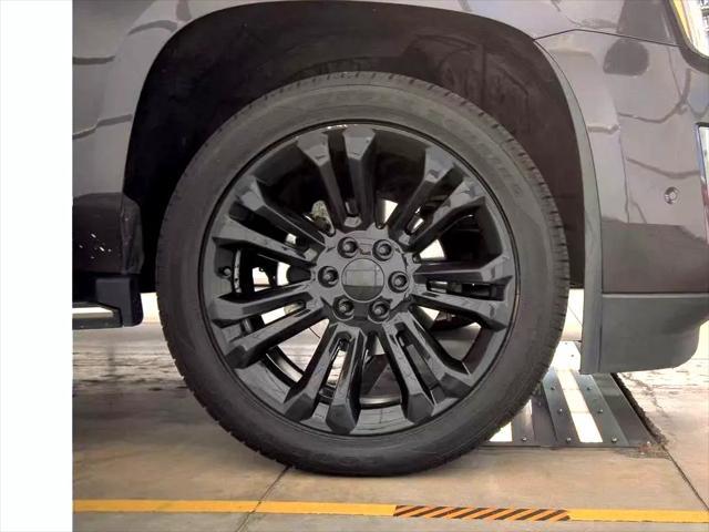 used 2017 Cadillac Escalade car, priced at $30,664