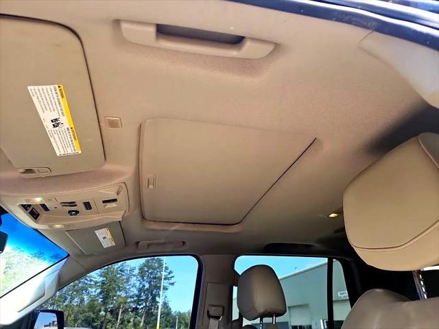 used 2017 Cadillac Escalade car, priced at $30,664