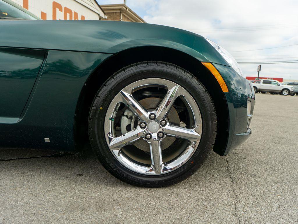 used 2007 Saturn Sky car, priced at $16,544