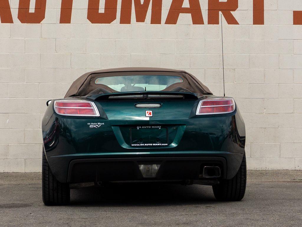 used 2007 Saturn Sky car, priced at $16,544