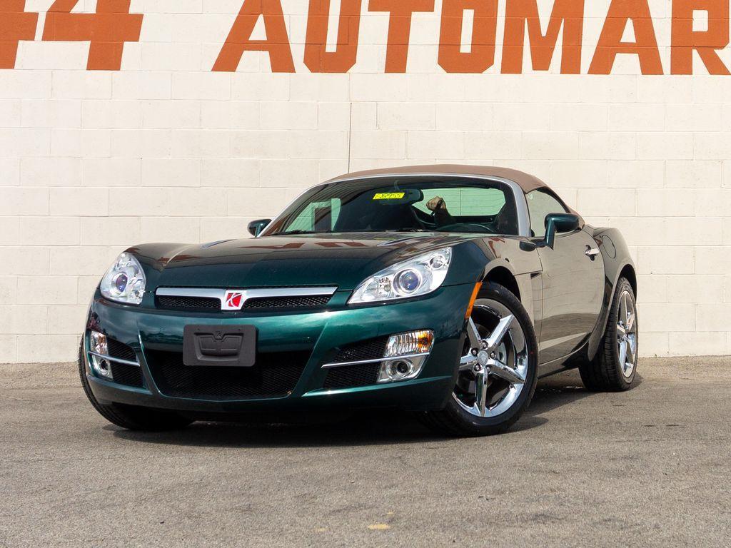 used 2007 Saturn Sky car, priced at $16,544