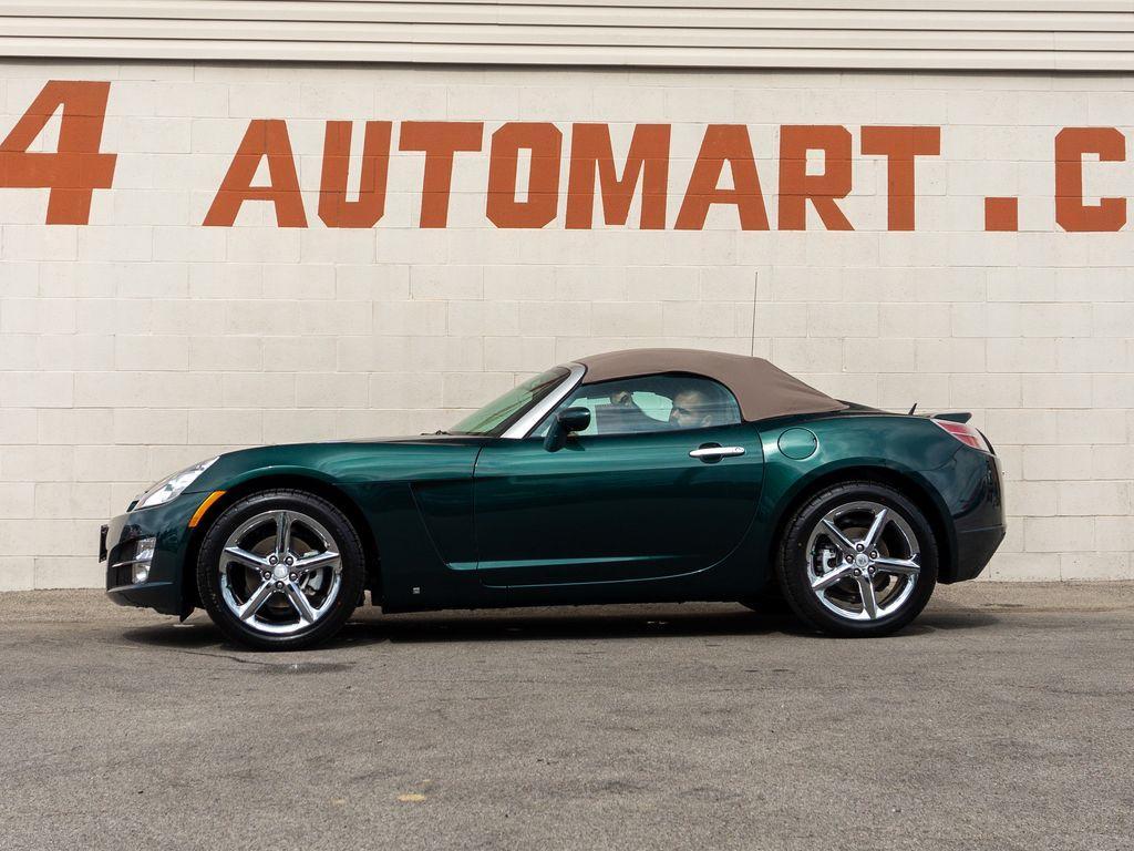 used 2007 Saturn Sky car, priced at $16,544