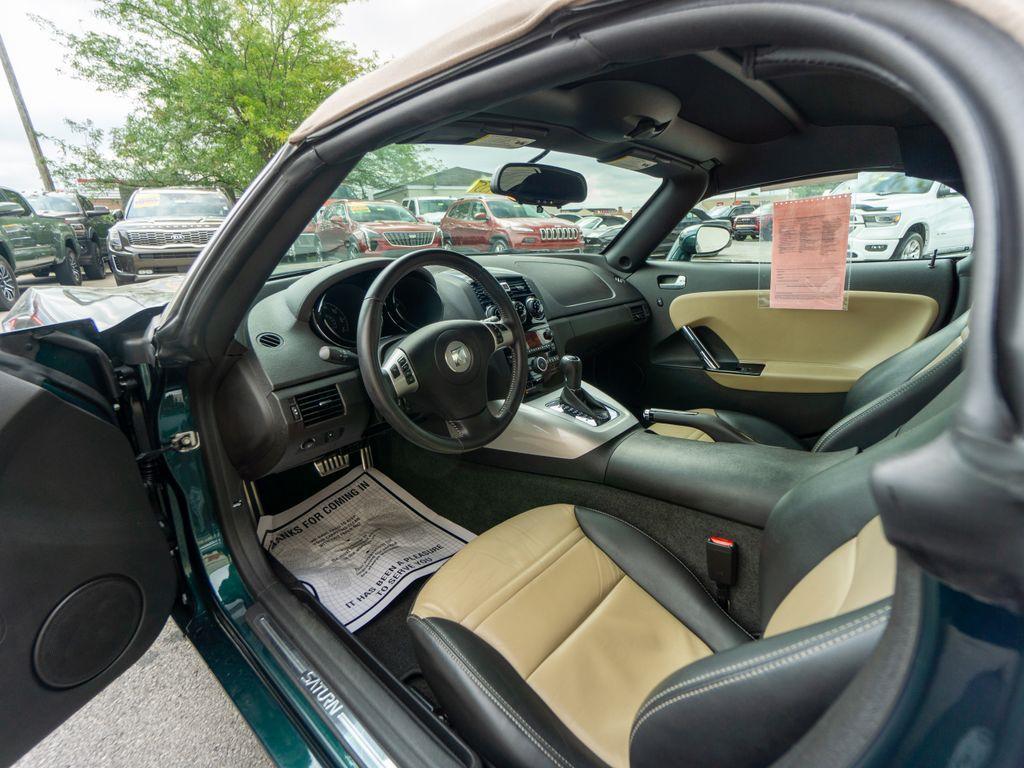 used 2007 Saturn Sky car, priced at $16,544