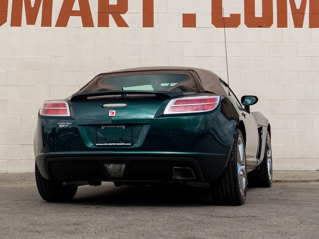 used 2007 Saturn Sky car, priced at $16,544