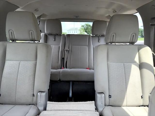 used 2012 Ford Expedition EL car, priced at $8,944